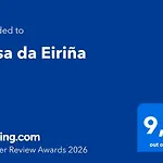 Casa Da Eirina Amés