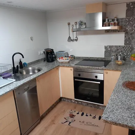 Сasa de vacaciones Casa Da Eirina