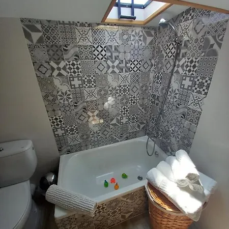 Casa Da Eirina Prázdninový dům *