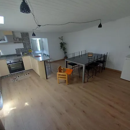 Casa Da Eirina Сasa de vacaciones *