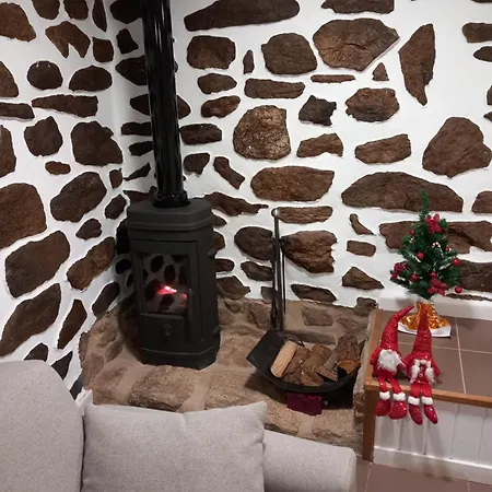 Casa Da Eirina Nyaraló Amés