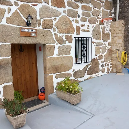 Сasa de vacaciones Casa Da Eiriña