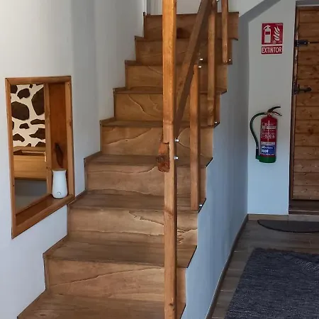 Casa Da Eirina Amés