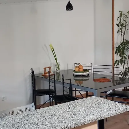 Сasa de vacaciones Casa Da Eirina *