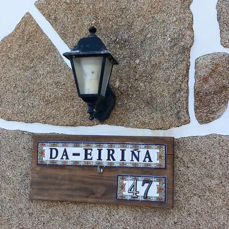 Сasa de vacaciones Casa Da Eirina *