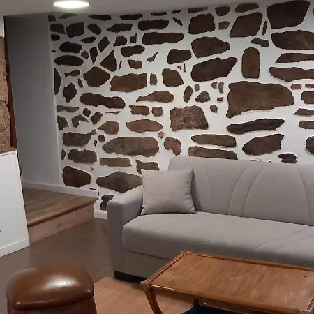 Casa Da Eirina Nyaraló Amés