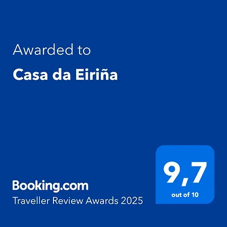 Casa Da Eirina بيت للعطل *