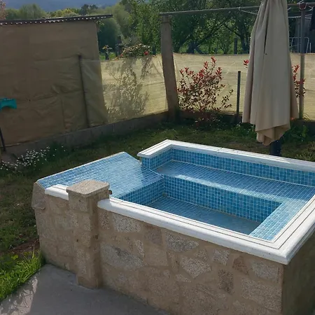 Сasa de vacaciones Casa Da Eirina Amés