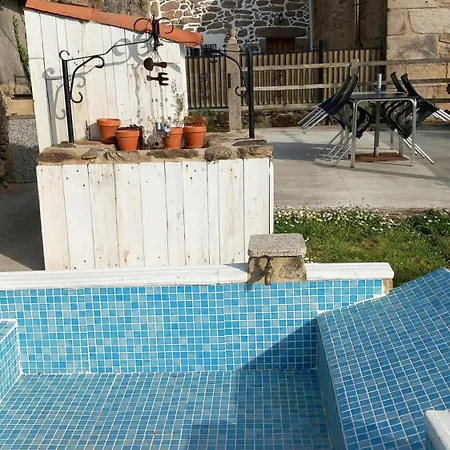 Casa Da Eirina Amés