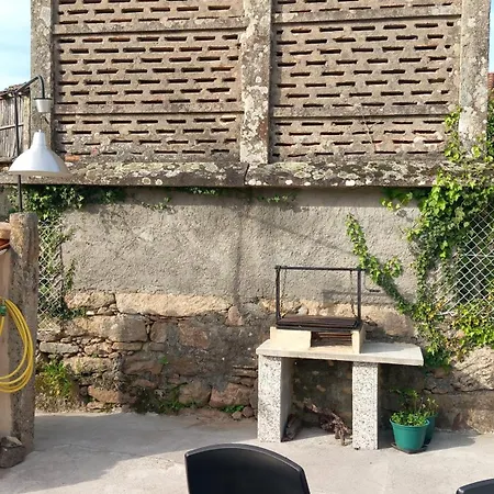 Casa Da Eirina Amés