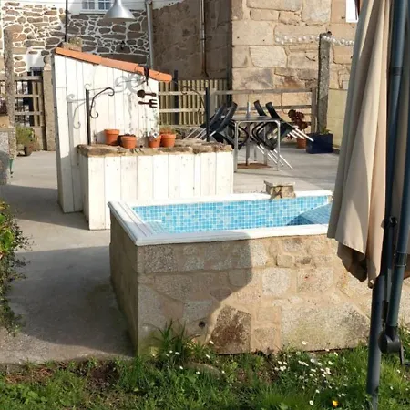 Casa Da Eirina Сasa de vacaciones