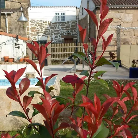 Сasa de vacaciones Casa Da Eiriña Amés