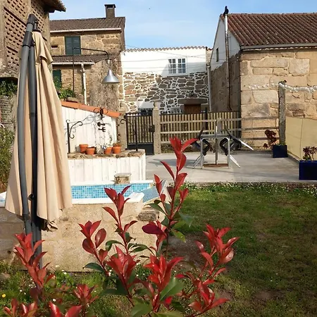 Casa Da Eirina Amés