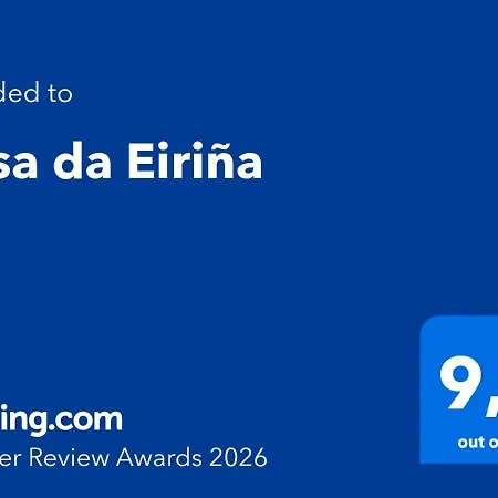 Casa Da Eirina Amés