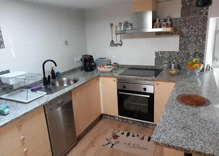 Сasa de vacaciones Casa Da Eiriña