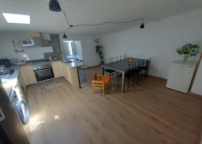 Casa Da Eiriña Сasa de vacaciones *