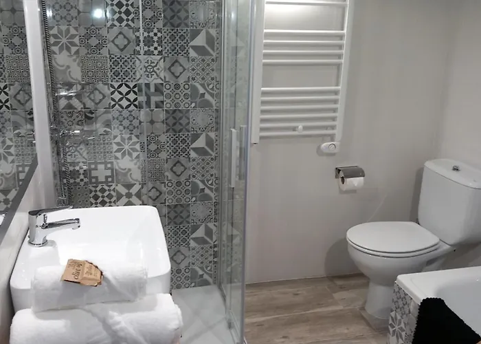 Casa Da Eirina בית נופש *