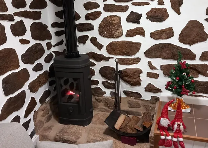 Casa Da Eirina בית נופש Amés