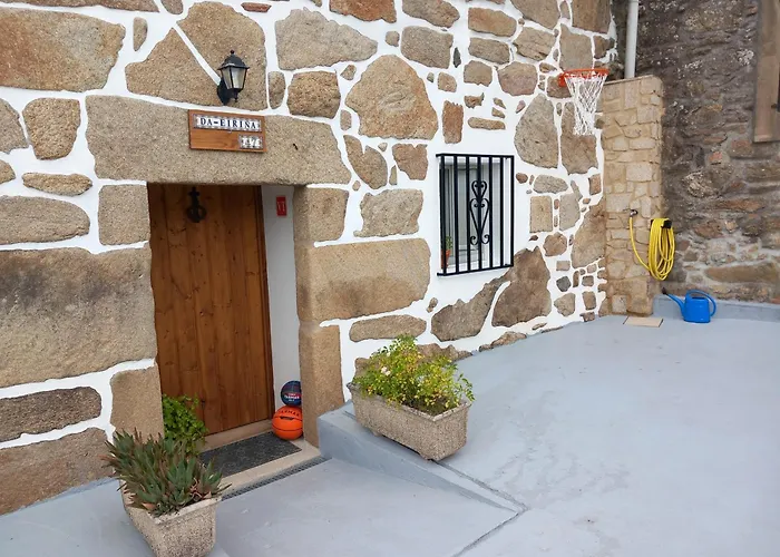 Сasa de vacaciones Casa Da Eiriña
