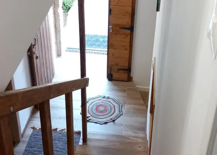 Сasa de vacaciones Casa Da Eiriña