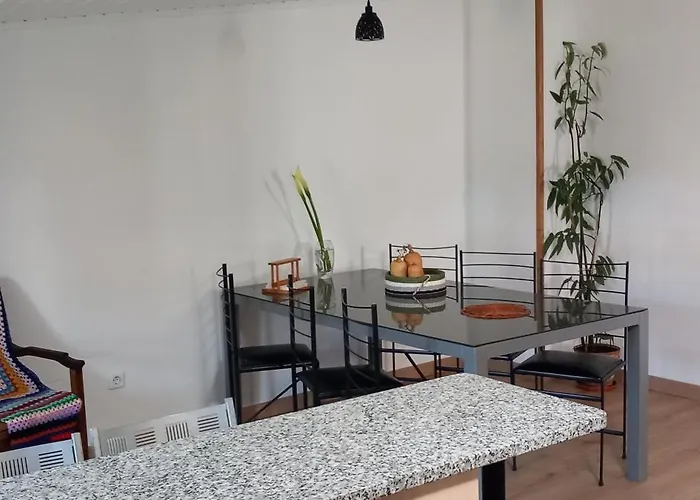 בית נופש Casa Da Eirina *