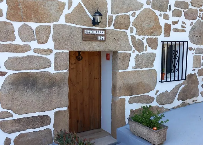 Casa Da Eirina * Amés