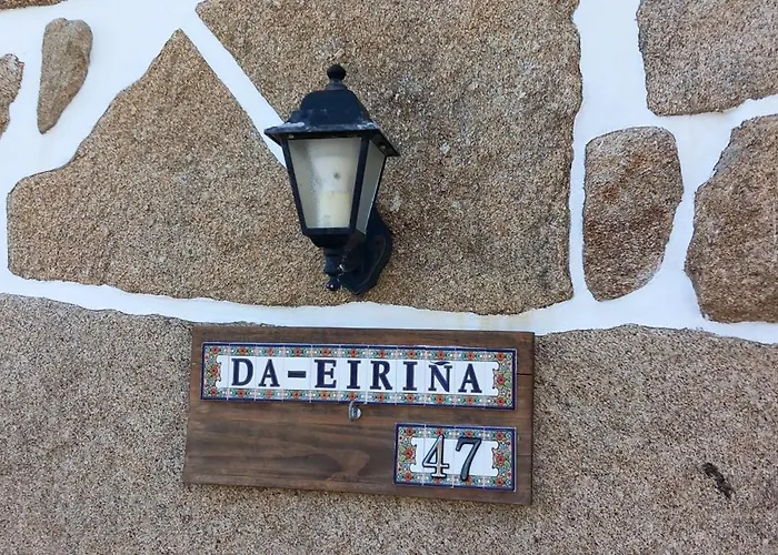 Сasa de vacaciones Casa Da Eiriña *