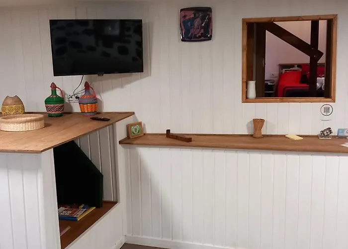 Casa Da Eirina בית נופש Amés