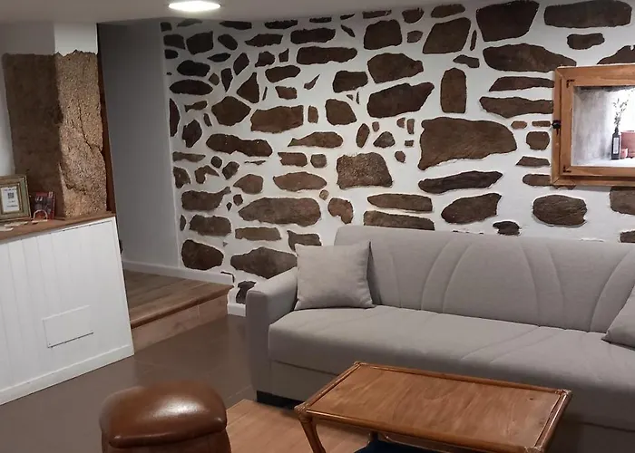 Casa Da Eirina בית נופש Amés