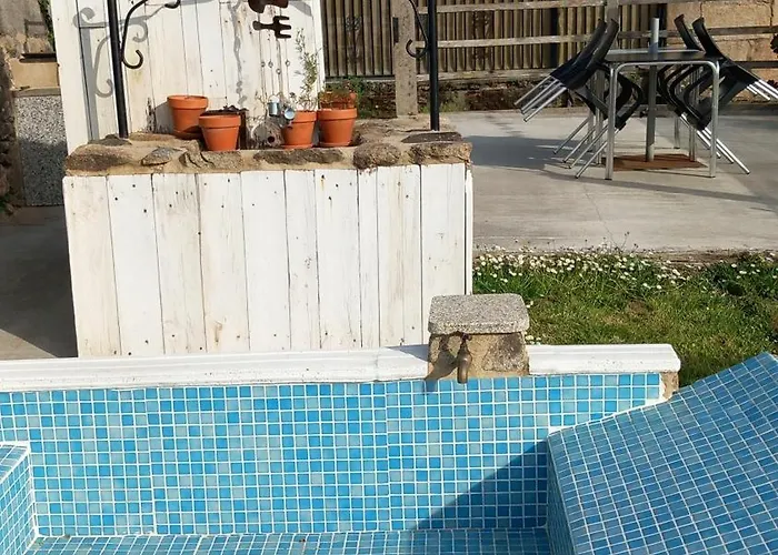 Casa Da Eirina Amés