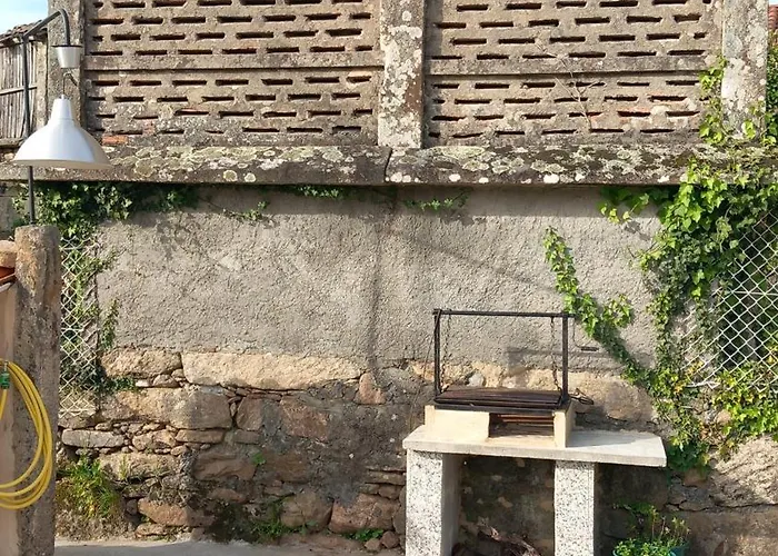 Casa Da Eiriña Amés