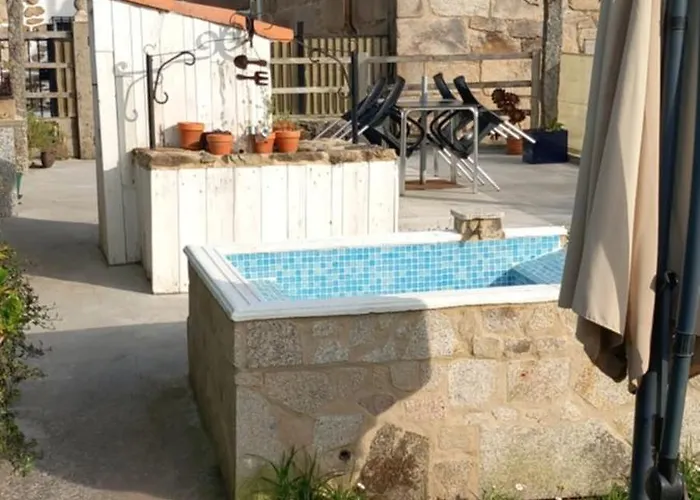 Casa Da Eiriña Сasa de vacaciones