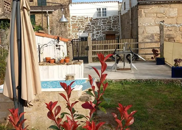 Casa Da Eirina Amés